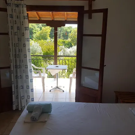 Kaiti 1 Dom wakacyjny Koukounaries