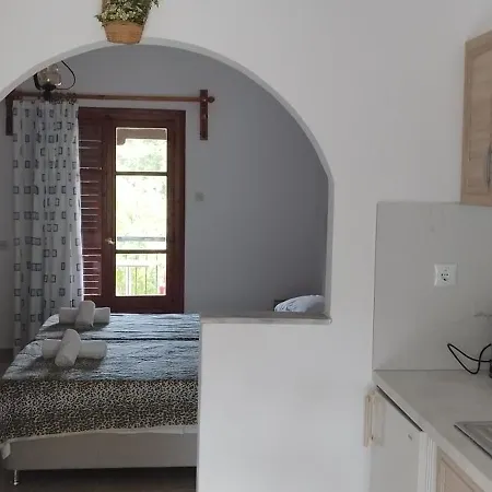 Kaiti Hébergement de vacances Koukounaries