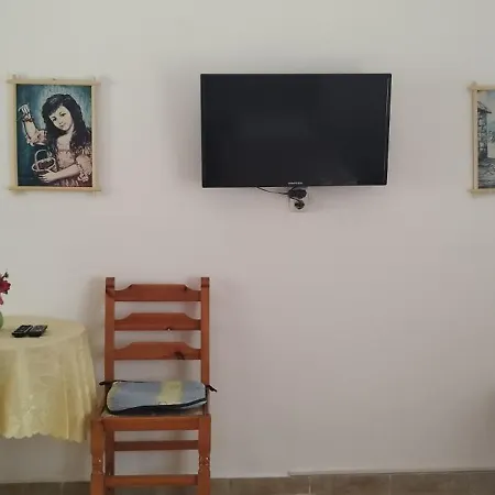 Kaiti 1 Case de vacanță