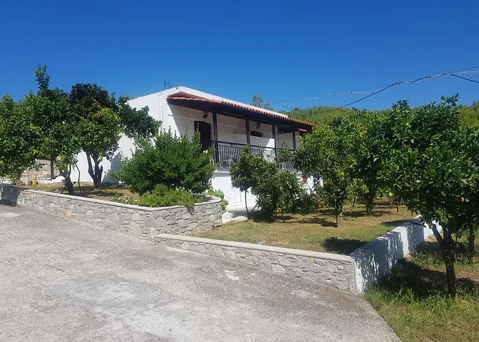 Сasa de vacaciones Kaiti 1