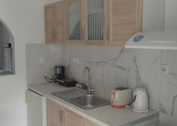 Kaiti 1 Сasa de vacaciones Koukounaries